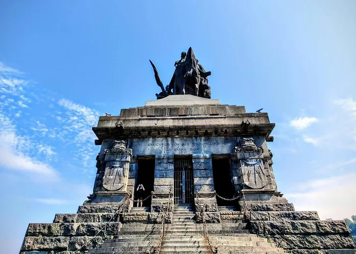 Lägenhet Ddhomes Lahnliebe App 01 - Balkon,therme,smarttv *